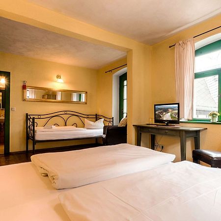 Berghaus Rauschenstein Hotel Бад Шандау Екстериор снимка